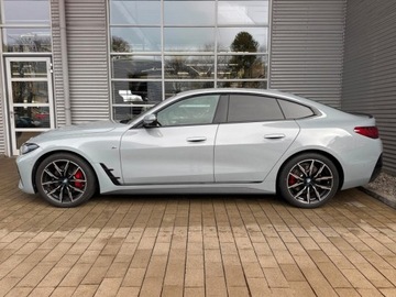 BMW Seria 4 G22-23-26 Coupe 2.0 430i 245KM 2025 BMW Seria 4 Gran Coupe 430i xDrive Sport Sedan 2.0 (245KM) 2025, zdjęcie 1