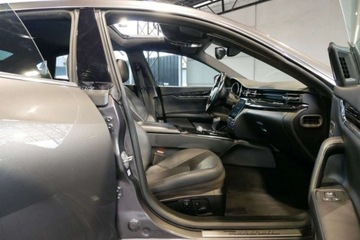 Maserati Quattroporte II 2018 Maserati Quattroporte Full LED HarmanKardon Zdalny Start Szyberdach Navi, zdjęcie 12