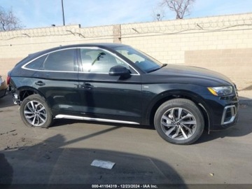 Audi Q5 II 2023 Audi Q5 AUDI Q5 SPORTBACK PREMIUM PLUS 45 TFSI S LINE QUATTRO S TRONIC 2.0, zdjęcie 12