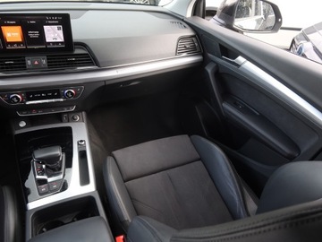 Audi Q5 II SUV Facelifting 2.0 40 TDI 204KM 2021 Audi Q5 40 TDI, Salon Polska, Serwis ASO, 201 KM, zdjęcie 7