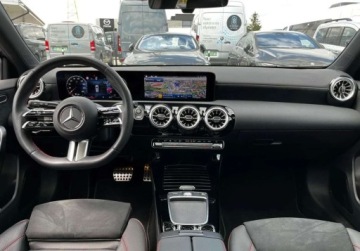 Mercedes Klasa A W177/V177 2024 Mercedes-Benz Klasa A 220 4Matic AMG Line Gwarancja do 2029r Polski salo, zdjęcie 29