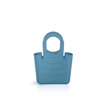 TORBA NA ZAKUPY ELASTYCZNA LUCY ITLU300 BLUE JEANS