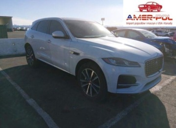 Jaguar F-Pace 2021 Jaguar F-Pace S P250 2021 2.0 Benzyna 247KM