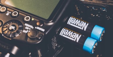 Akumulatorki AA 2500 mAh NEWELL (4 szt.)