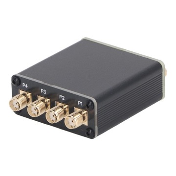 Pasywny filtr pasywny LC Filtr wstępny pasmowo-przepustowy 4 w 1 SDR