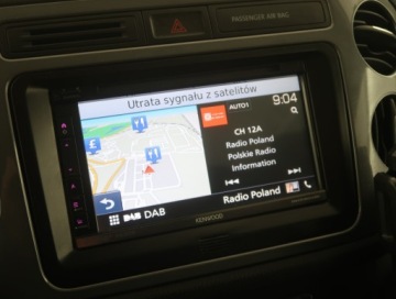 Volkswagen Tiguan I SUV Facelifting 2.0 TDI CR DPF BlueMotion 110KM 2012 VW Tiguan 2.0 TDI, Klima, Klimatronic, Parktronic, zdjęcie 12