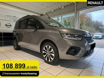 Renault Kangoo III Kombivan 1.5 Blue dCi 115KM 2024