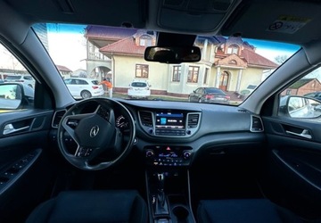 Hyundai Tucson III SUV 1.7 CRDi 141KM 2016 Hyundai Tucson 1.7 Diesel 141KM, zdjęcie 9