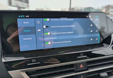 Citroen 2025 Citroen C4X e-C4 X EV156 54kWh Max SalonPL FVat Jak Nowy Znikomy Przebieg, zdjęcie 21