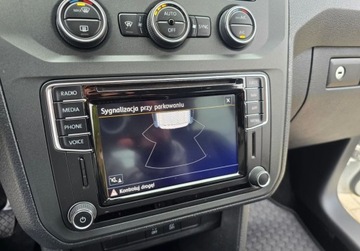 Volkswagen Caddy IV Kombi Maxi 2.0 TDI SCR BlueMotion Technology 150KM 2019 Volkswagen Caddy 2,0 TDI 150 KM GWARANCJA Zamiana Zarejestrowany 2.0 Diesel, zdjęcie 29