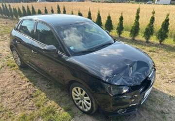Audi A1 I Hatchback 3d 1.6 TDI 105KM 2013 Audi A1 Sportback Audi A1 Sportback 1.6 TDI Attraction 1.6 Diesel 105KM, zdjęcie 37