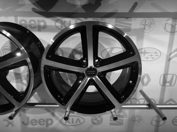 FELGI ALU AUDI 8T 8T0 A4 S4 A5 S5 A6 S6 18'' 5X112 ET29 ORYGINALNE IDEALNE