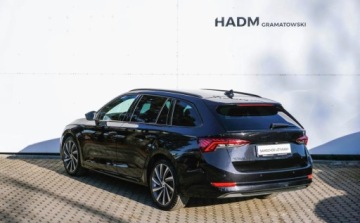 Skoda Octavia IV Kombi 2.0 TDI 150KM 2022 Skoda Octavia Skoda Octavia IV 2.0TDI DSG Dynamic 2.0 Diesel 150KM, zdjęcie 4