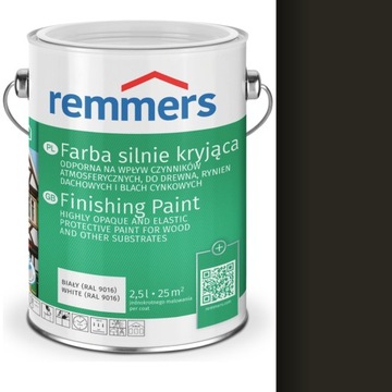 DECKFARBE FARBA SILNIE KRYJĄCA 5 L TYTONIOWY