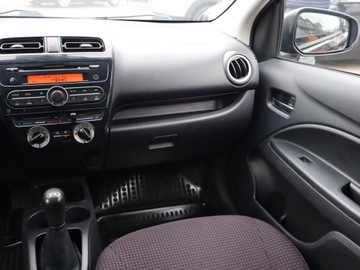 Mitsubishi Space Star Hatchback 5d 1.2 80KM 2014 Mitsubishi Space Star 1.2 MIVEC, Klima, zdjęcie 7