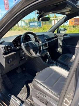 Seat Tarraco SUV 2.0 TSI 190KM 2019 Seat Tarraco XCELLENCE 2.0 TSI 190 KM DSG 4DRIVE Kamera 360 ACC Skora B, zdjęcie 23
