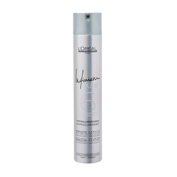 Loreal Infinium Pure STRONG Lakier mocny bezzapachowy hypoalergiczny 500ml