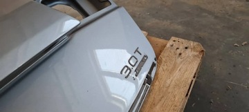 A6 C7 4G ПОДЪЕМ ЗАДНЕЙ ДВЕРИ ЗАДНИЙ LX7P 4G5827023C