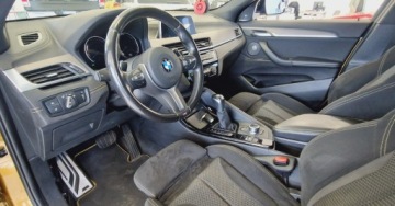 BMW X2 F39 Crossover 2.0 25d 231KM 2018 BMW X2 Salon PL 25d X-drive 231KM 2.0 Diesel 231KM, zdjęcie 18