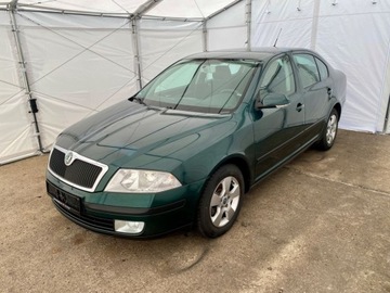 Skoda Octavia II Kombi 2.0 TDI CR DPF 140KM 2008 Skoda Octavia Zarejstrowany w kraju 2.0 Diesel 140KM