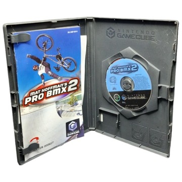 Pro BMX 2 Мэта Хоффмана Nintendo GameCube Game Cube ENG игра