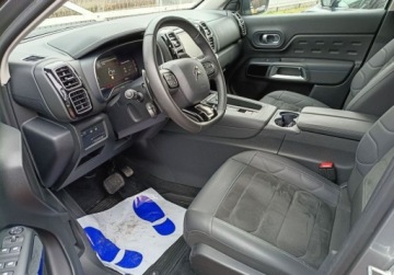 Citroen C5 Aircross 2023 Citroen C5 Aircross mHEV Max eDCT6 1.2 Hybryda 136KM, zdjęcie 12