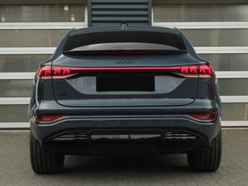 Audi Q6 2026 AUDI Q6 e-tron Sportback Suv (252 KM) 2026, zdjęcie 1