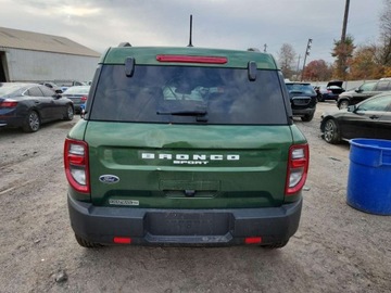 Ford Bronco VI 2023 Ford Bronco Sport Outer Banks 2023 1.5 Benzyna 181KM, zdjęcie 2