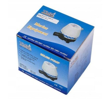 НАСОС ДЛЯ ЯХТЫ/ТЮЛЬНОЙ ВОДЫ - TMC 12V 450GPH