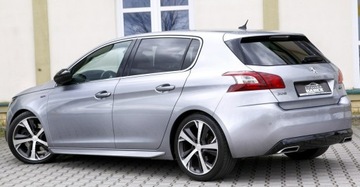 Peugeot 308 II Hatchback GT 1.6 e-THP 205KM 2015 Peugeot 308 GT 205PS/LED/ Alcantara/Navi/2x PDC/, zdjęcie 5