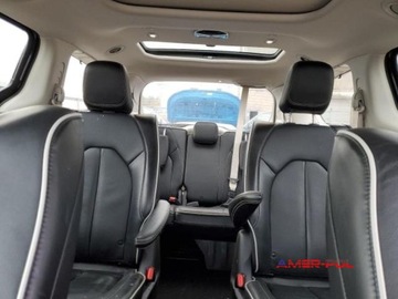 Chrysler Pacifica II 2021 Chrysler Pacifica 2021 r., 3,6 L Hybryda od ubezpieczalni 3.6 Hybryda 260KM, zdjęcie 9