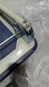 ТЕЛЕЖКА СКЛАДСКАЯ, СКЛАДНАЯ, ПЛАТФОРМА, ТРАНСПОРТНАЯ, ВРАЩАЮЩИЕСЯ КОЛЕСА, 300 КГ