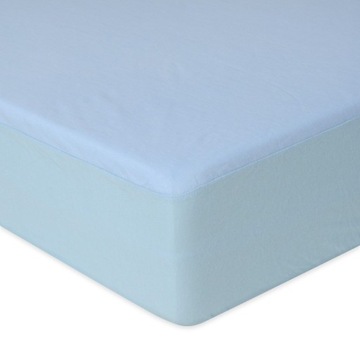 Prześcieradło bawełna jersey 120*60 BabyMatex 24