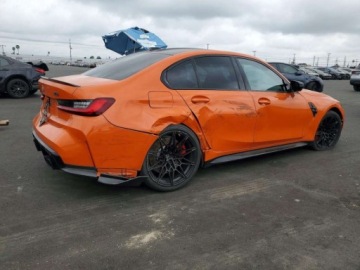 BMW Seria 3 G20-G21 Limuzyna M 3.0 M3 Competition 510KM 2025 BMW M3 2025r., Competition, 3L, od ubezpieczalni 3.0 Benzyna 510KM, zdjęcie 3