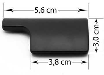 Защелка 1One BC-GP3+ ЗАЩЕЛКА ВОДОНЕПРОНИЦАЕМОГО КОРПУСА для GoPro Hero 3+ и 4