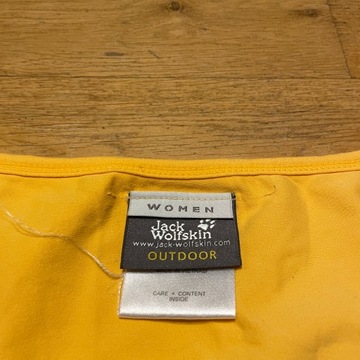 JACK WOLFSKIN DAMSKI MODNY T-SHIRT Rozm. XL