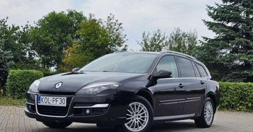 Renault Laguna III Grandtour 2.0 dCi 130KM 2011 Renault Laguna III 2.0 DCi 130 kM Dynamique/SALON POLSKA, zdjęcie 19