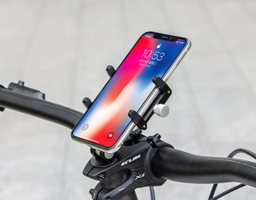 Велодержатель для телефона на руль ГУБ Г-93