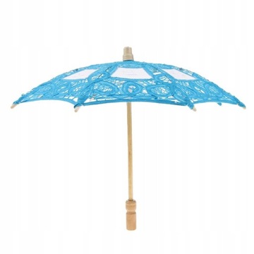 Зонт оттенков синего