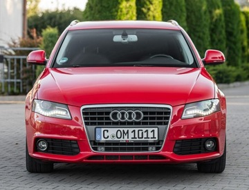 Audi A4 B8 Avant 1.8 TFSI 160KM 2009 Audi A4 Avant S-Line 1.8T 160KM Manual Navi, zdjęcie 9