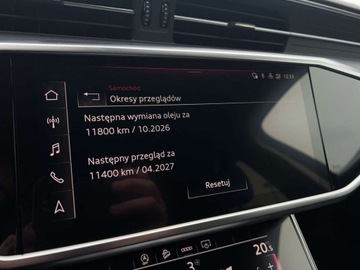 Audi A6 C8 Avant 3.0 50 TDI 286KM 2022 Audi A6 Allroad Pneumatyka Matrix LED BO 3D Virtual Cockpit ACC Kamera 360, zdjęcie 31