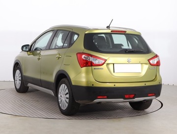 Suzuki SX4 II S-cross 1.6 VVT 120KM 2015 Suzuki SX4 S-Cross 1.6 VVT, Salon Polska, zdjęcie 3
