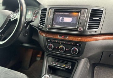 Volkswagen Sharan II Van Facelifting 2.0 TDI SCR 184KM 2016 Volkswagen Sharan 2016r. 2.0 Diesel 184KM, zdjęcie 9