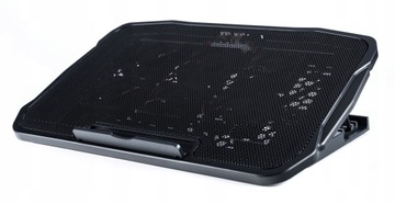 K746F ОХЛАЖДАЮЩАЯ ПОДСТАВКА ДЛЯ НОУТБУКА USB