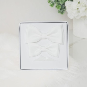 KOMPLET MUCHA DZIECIĘCA MĘSKA ZESTAW TATA SYN