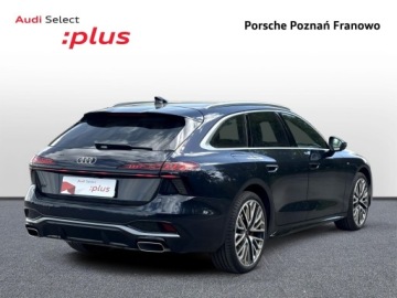 Audi A6 C9 2.0 TFSI 204KM 2025 Audi A6 Avant S Line TFSI | Pakiet Tech plus | Com, zdjęcie 4
