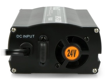 ПРЕОБРАЗОВАТЕЛЬ IPS-500 PLUS 24В/230В 350/500 Вт