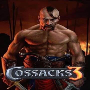 KOZACY 3 COSSACKS 3 STEAM NOWA PEŁNA WERSJA PC PL