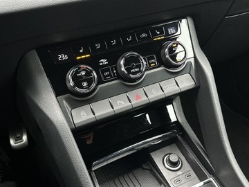 Skoda Karoq Crossover Facelifting 1.5 TSI ACT 150KM 2024 Skoda Karoq 1.5TSI 150KM Sportline l Hak, LED Matr, zdjęcie 21