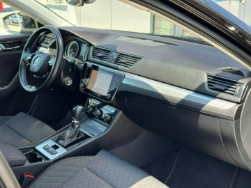 Skoda Superb III Kombi Facelifting 1.5 TSI 150KM 2020 Škoda Superb Skoda Superb 2 kpl.kół! Ele.Klapa,, zdjęcie 15